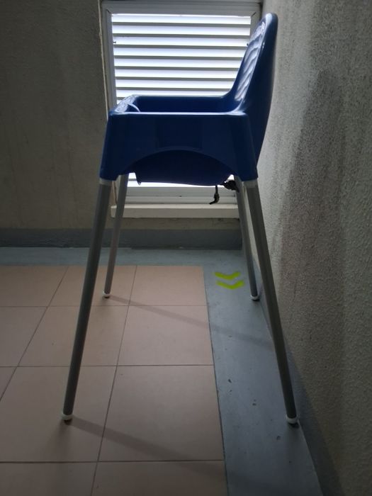 Cadeira papa / High chair - IKEA