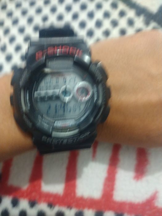 Zegarek Casio G-Shock