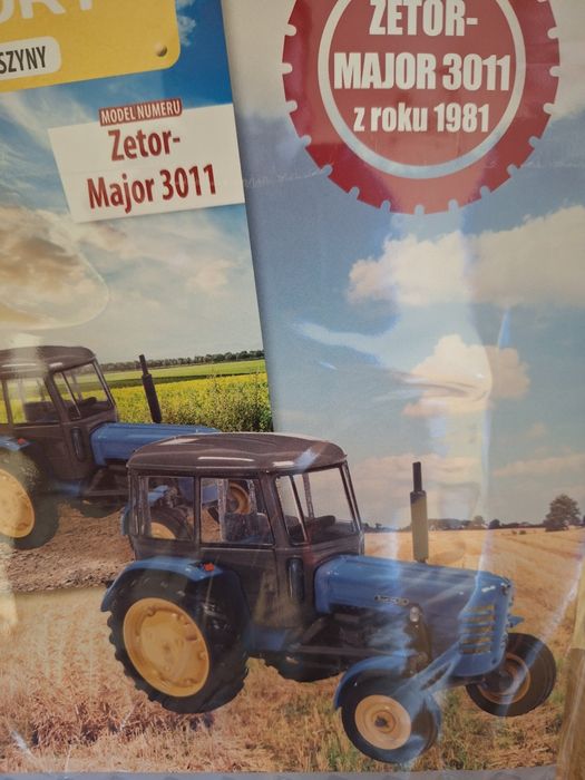 Kultowe traktory nr 37