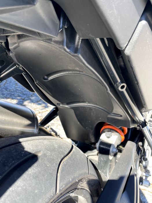Bmw F800R NOVA 12000km