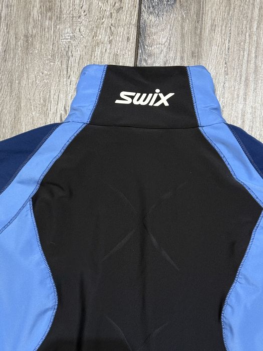 Damska kurtka biegowa SWIX model PROFIT Revolution GORE WINDSTOPPER  L