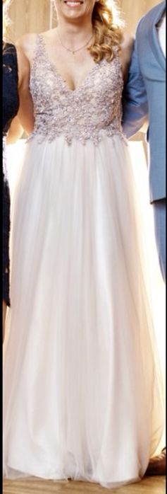 Suknia wieczorowa Mascara