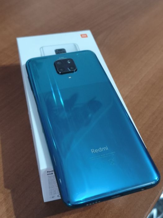 Xiaomi redmi note 9 pro