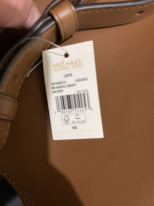 Оригінальна сумочка Michael Kors