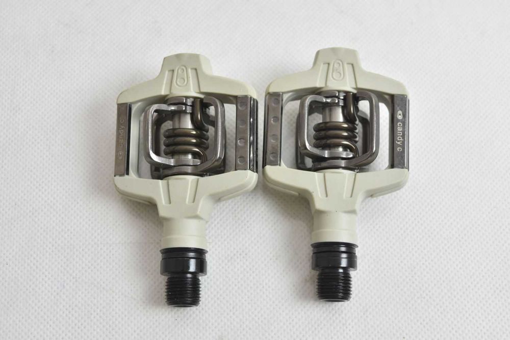 NOWE pedały zatrzaskowe CRANKBROTHERS candy C !