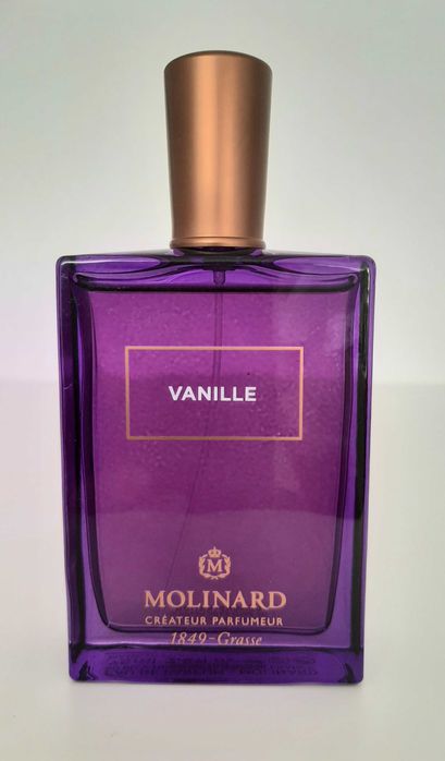 Perfumy Molinard Vanille Edp