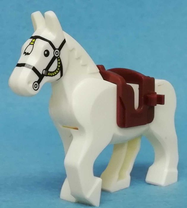 Cavalo Branco v2 (Animais)