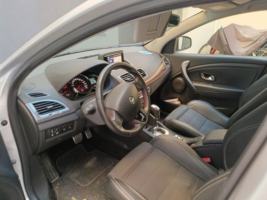 Renault Megane tourer GT line diesel