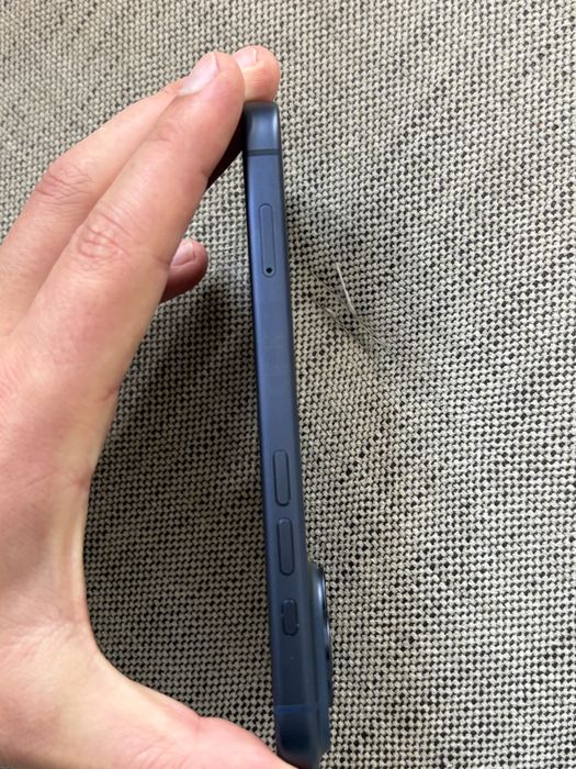 iPhone 17 Pro 256GB Deep Blue — jak nowy, bateria 100%, gwarancja Apple do 09.2027