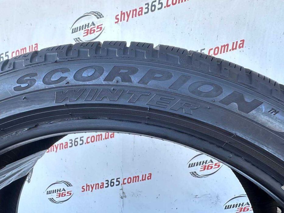 Шини зимові 255/40 R21 PIRELLI SCORPION WINTER 2022р