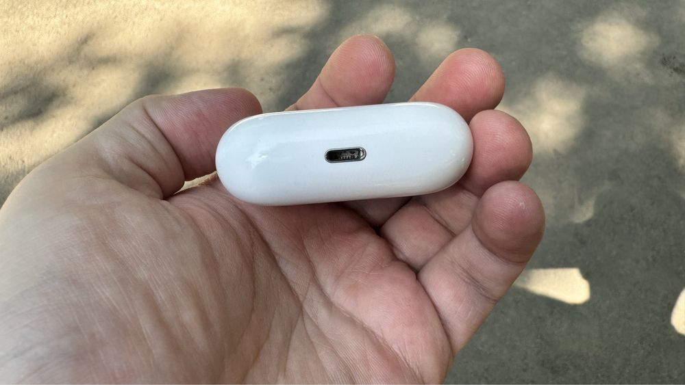 Air pods pro первого поколения