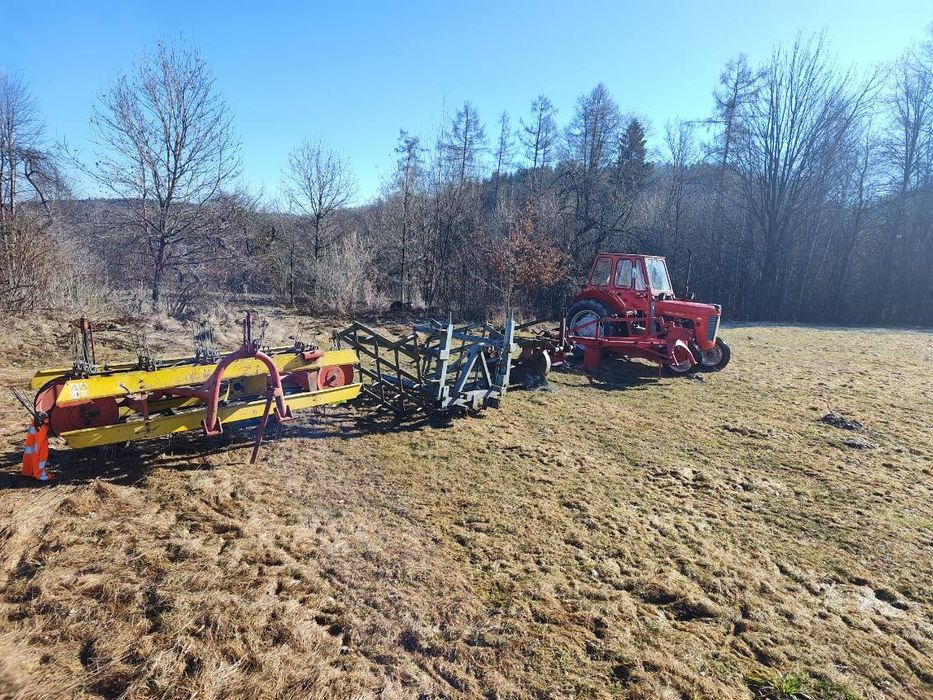 Massey Ferguson 30 1963