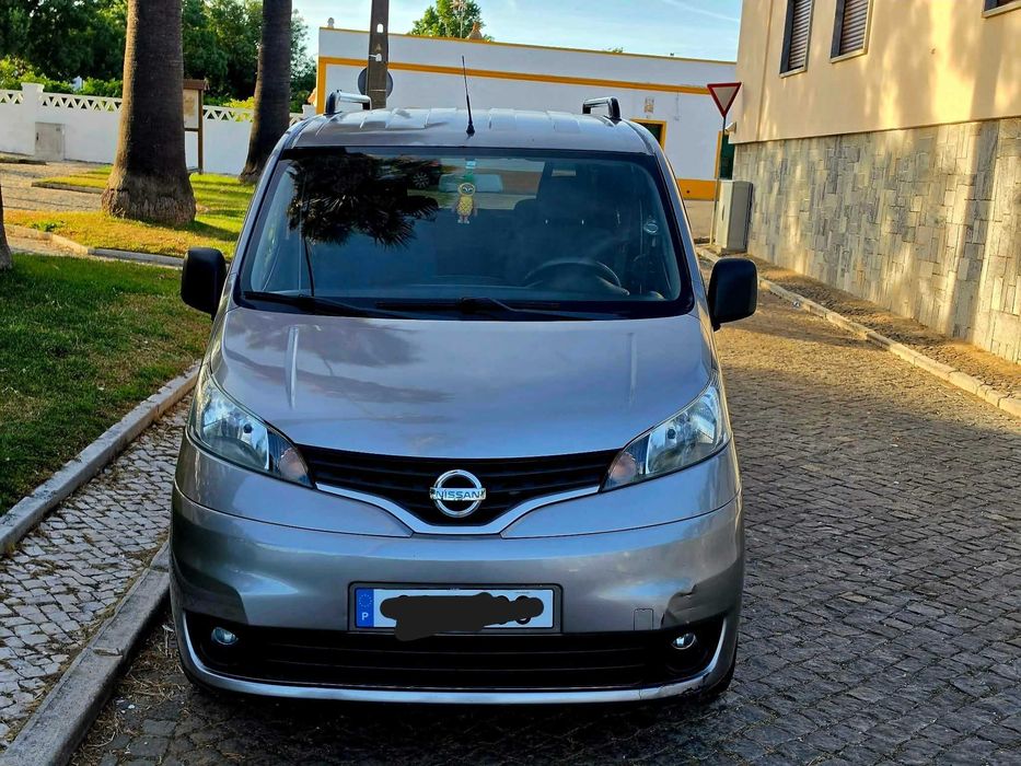 Nissan NV200 de 2010