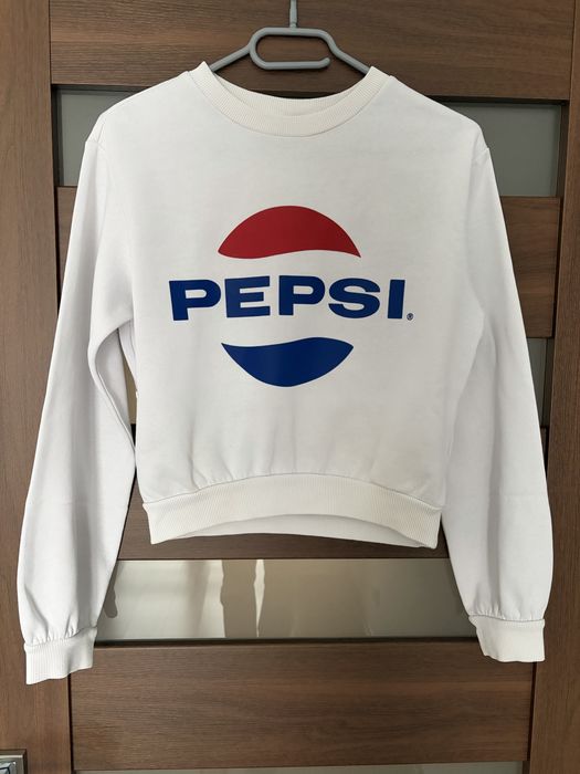 Bluza z nadrukiem pepsi H&M