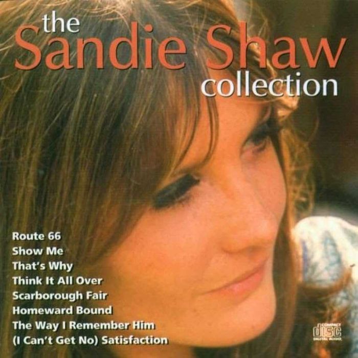 Sandie Shaw - "Collection" CD