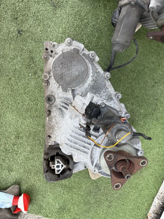 Bmw x5 x6 роздатка ATC 700