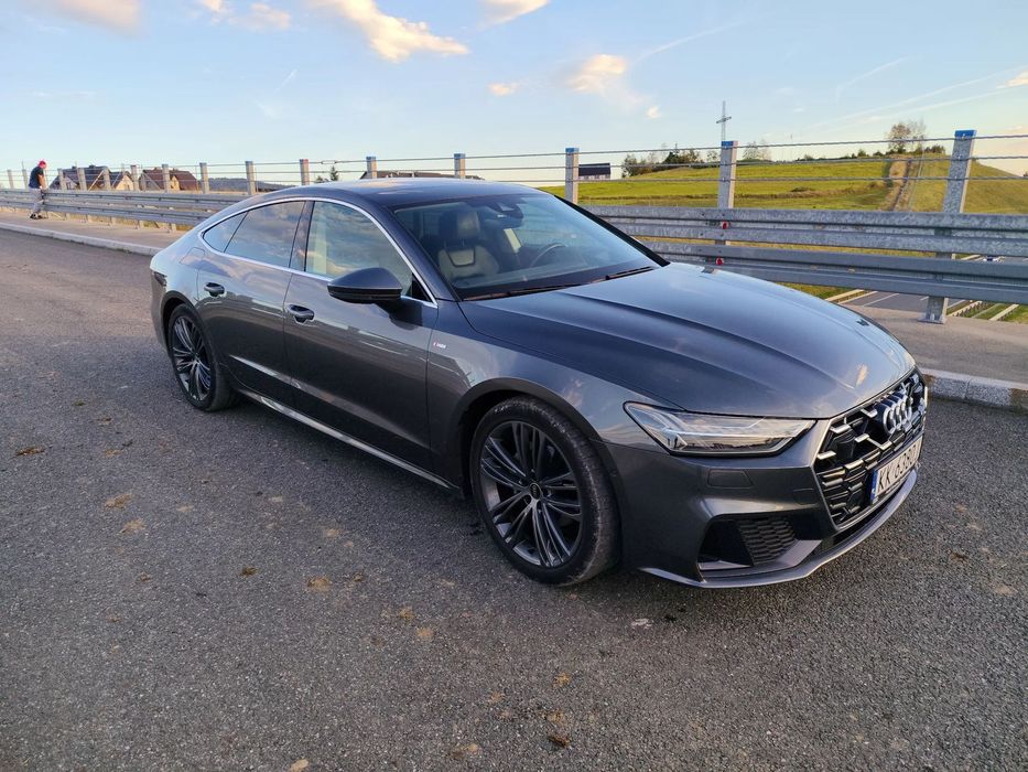 Audi A7 Sportback