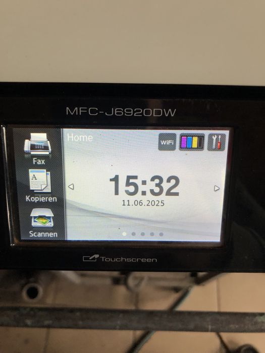 Принтер brothet. Принтер Сканер зпчастини