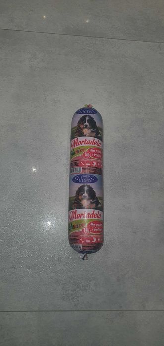 Premium Mortadela Karma dla psa i kota Premium Drobiowa 20kg Producent