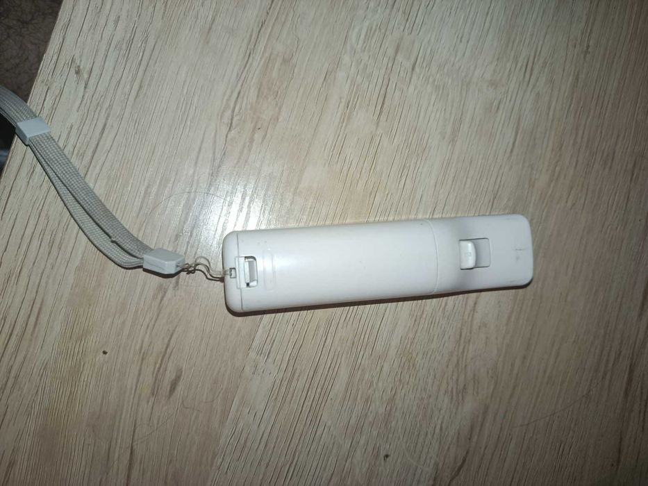 Wii mini vermelha