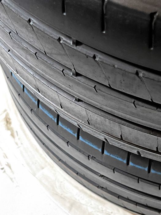 Pneus Goodyear Eagle F1 Asymetric 6 - 235/40/18 - Excelentes