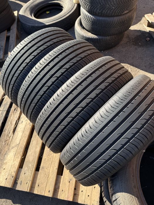 215/55 R18 Continental ContiPremiumContact 2 /2024рік/літо/4шт./