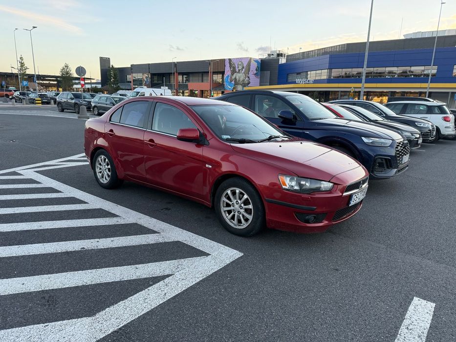 Mitsubishi Lancer
