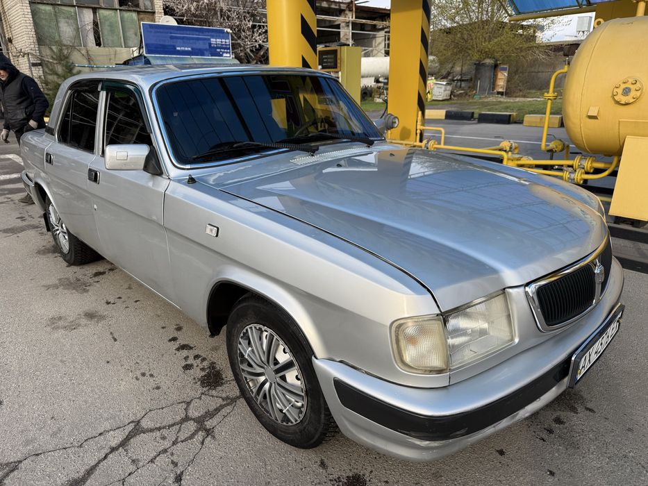 Продам Волгу 3110 Газ/Бензин