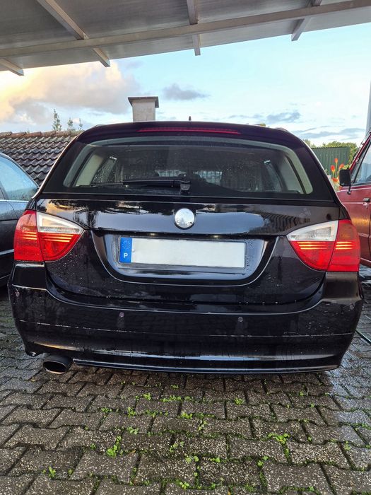 BMW 318 d  e91 3 Series