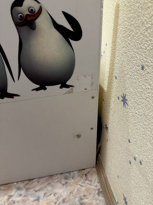 Продам кроватку