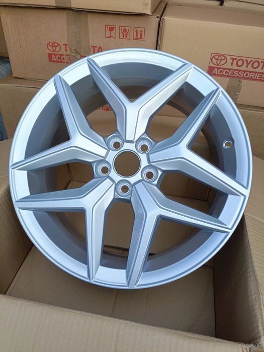 Nowe felgi aluminiowe 5x100 seat skoda audi VW 7jx17 et51