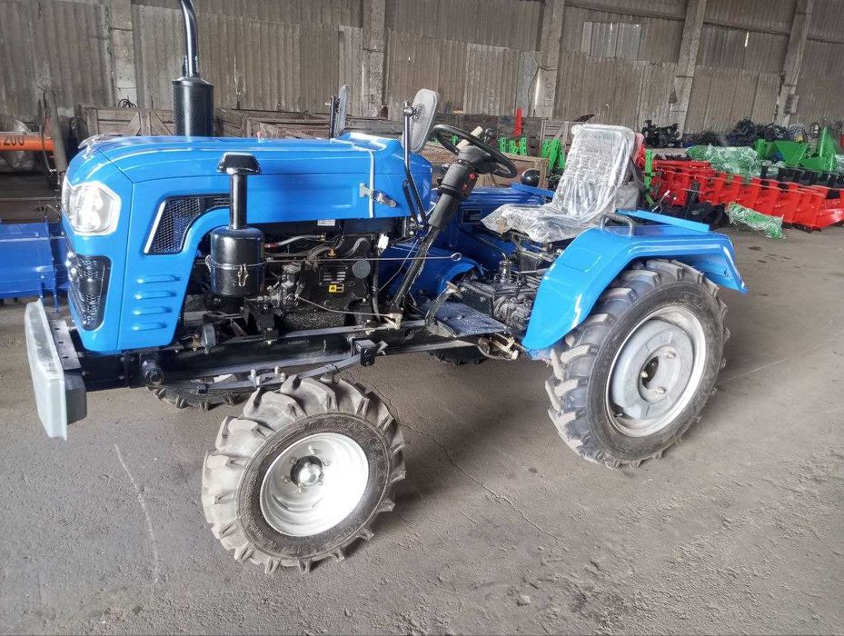 Мінітрактор SHIFENG -240 NEW!Доставка,Гарантія 2р,МАСЛА,Кредит