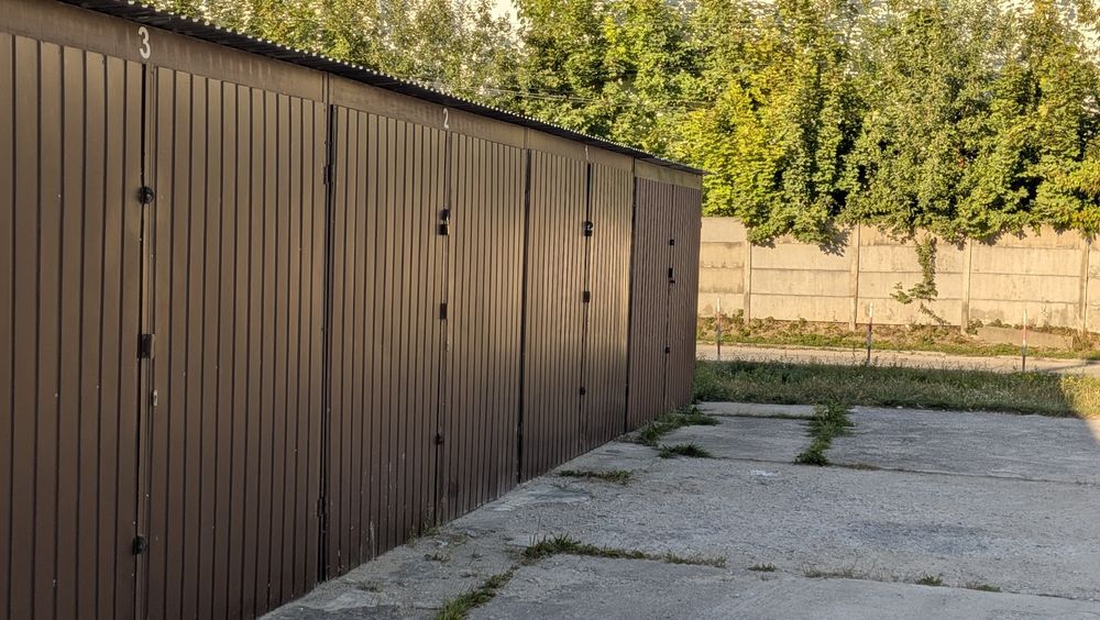 wynajmę garaż blaszak - Widok 3