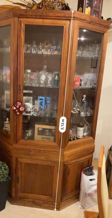 Negociavel - Louceiro de madeira antiga