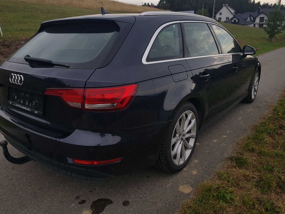 Audi A4 Avant