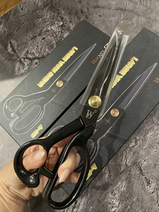 Ножиці для крою тканини Нові !!!