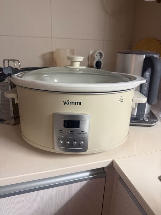 Slow Cooker Yämmi 5,5L