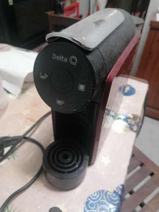 Máquina de café Delta Q