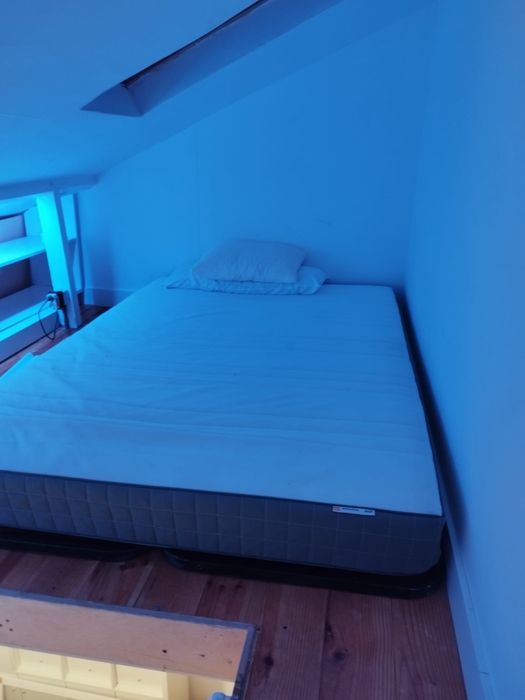 Colchao morgedal ikea