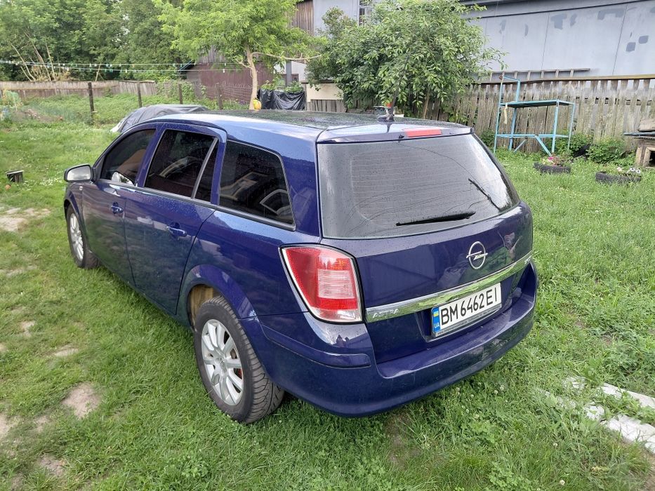 Астра h 2009 року