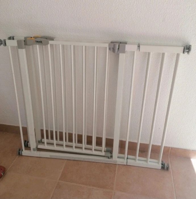 Grade de Proteção e segurança