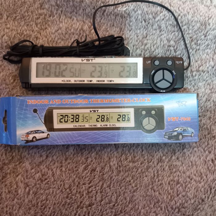 Продам температурний термоматр