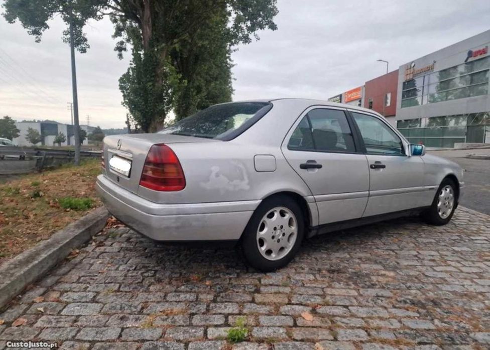 Mercedes Benz C220 D 1998