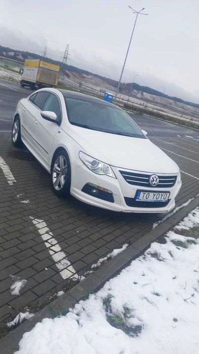 Volkswagen Passat CC VW passat CC  2.0 TDI 170hp R-line