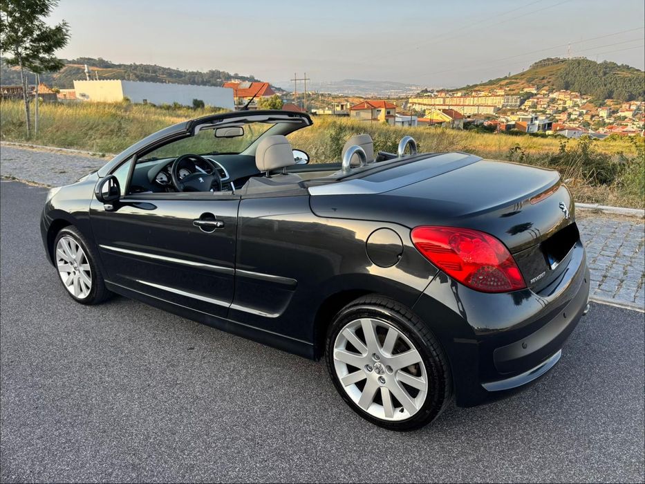 Peugeot 207 CC hdi Nacional 2008