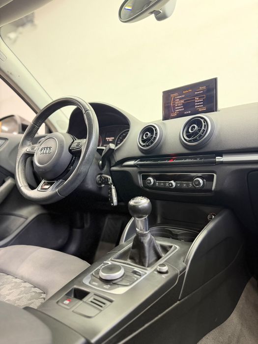 Audi A3 — fotografia 8