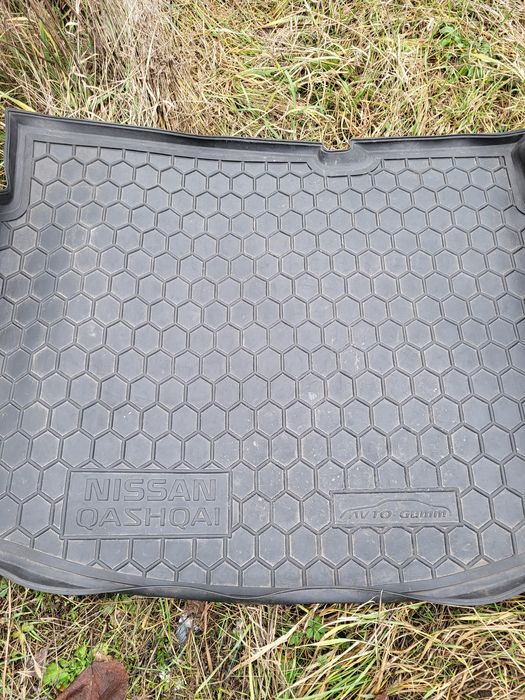 Коврик в багажник