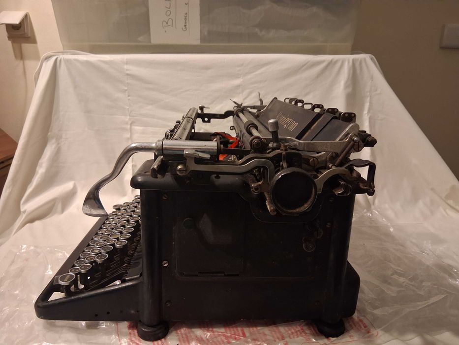 Maquina de escrever – Remington – Vintage