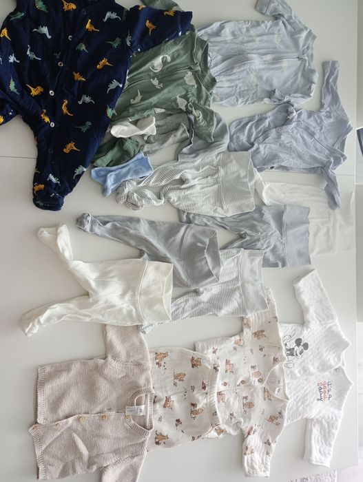 Zestaw dla maluszka rozmiar 50/56 H&M