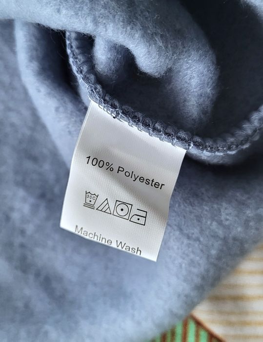 Krótka bluza crop top L